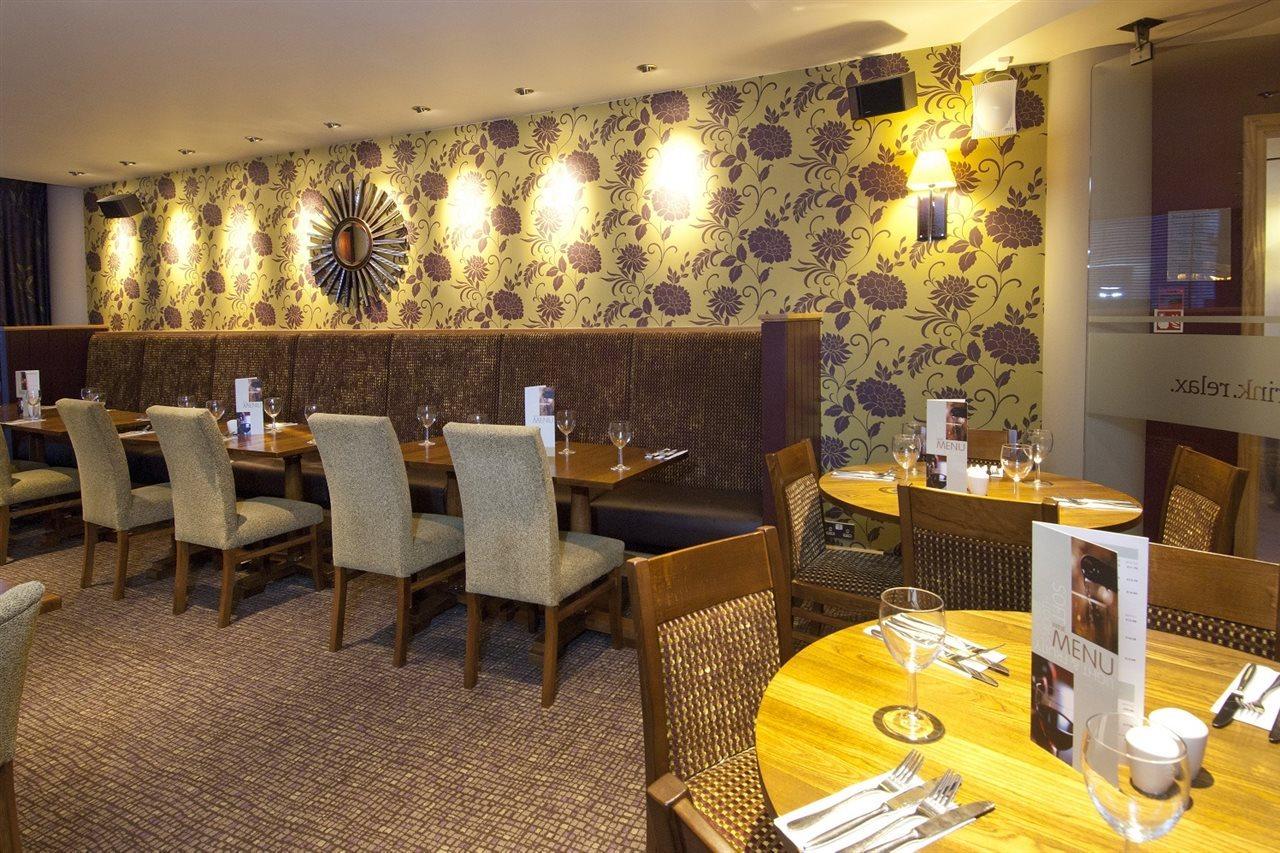 Premier Inn Sheffield City Centre Buitenkant foto