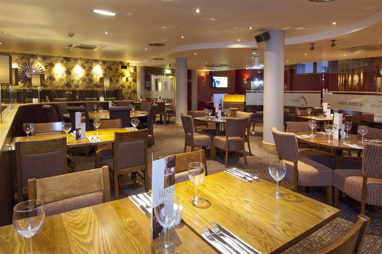 Premier Inn Sheffield City Centre Buitenkant foto