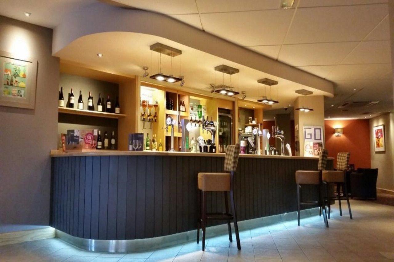 Premier Inn Sheffield City Centre Buitenkant foto